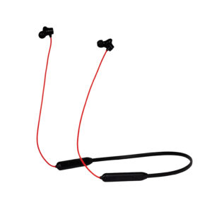 JAZZ Neckband Bullets Z2 Black and Red